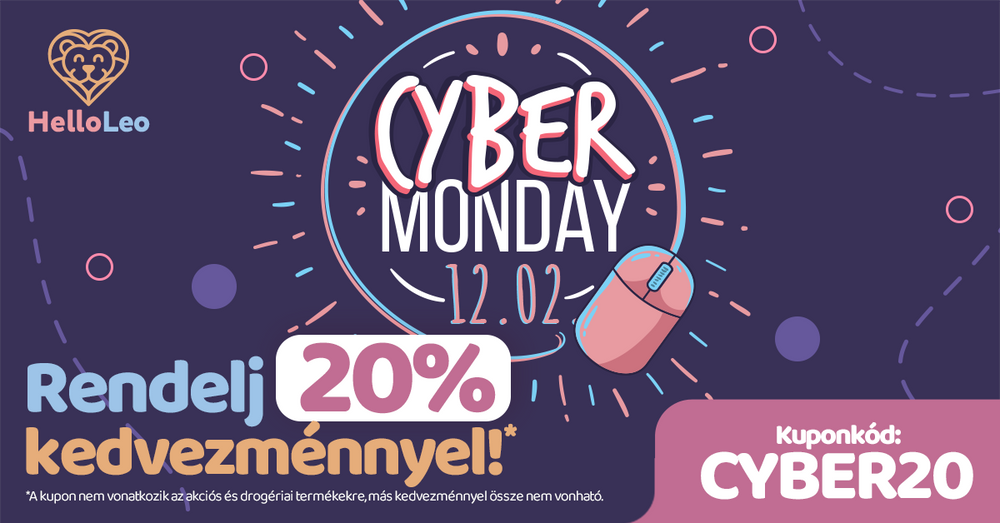 CYBER MONDAY