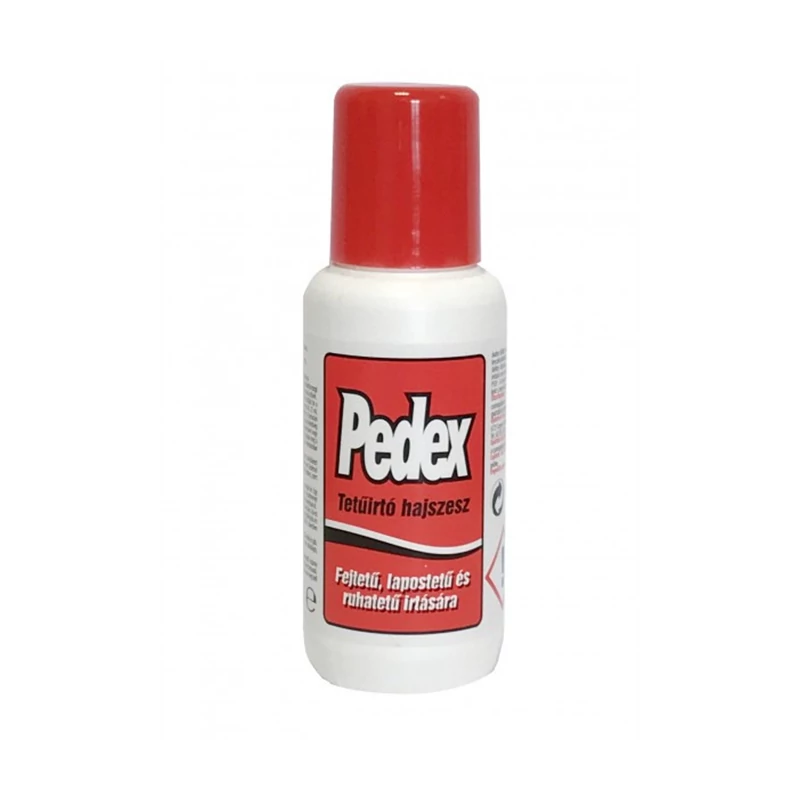 Pedex tetűirtó hajszesz- 50ml